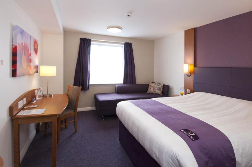 Premier Inn Norwich - Broadlands Park Thorpe St Andrew Luaran gambar
