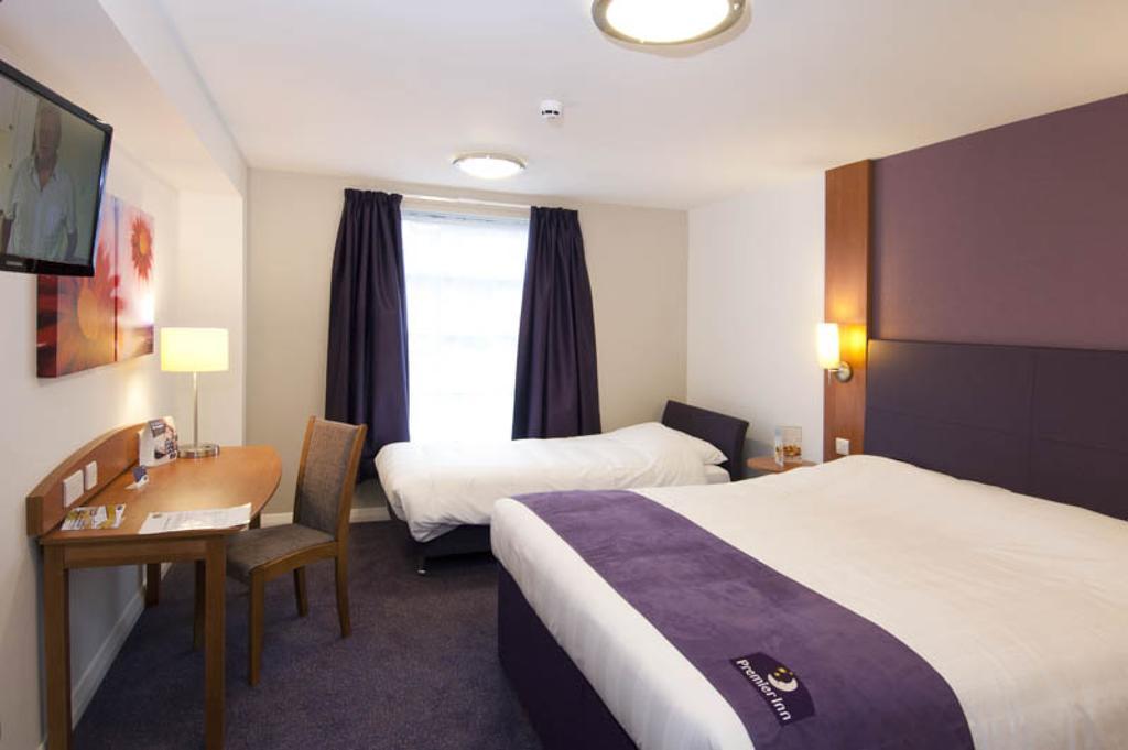 Premier Inn Norwich - Broadlands Park Thorpe St Andrew Bilik gambar