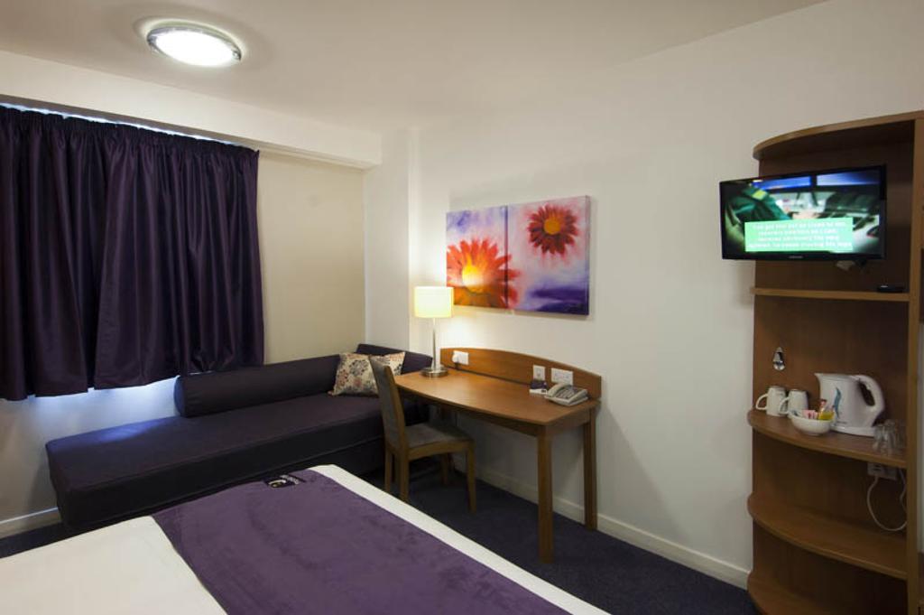 Premier Inn Norwich - Broadlands Park Thorpe St Andrew Luaran gambar