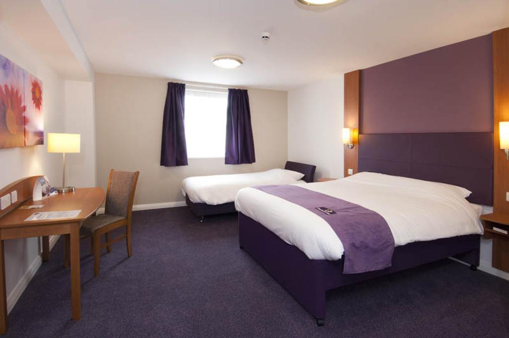 Premier Inn Norwich - Broadlands Park Thorpe St Andrew Bilik gambar