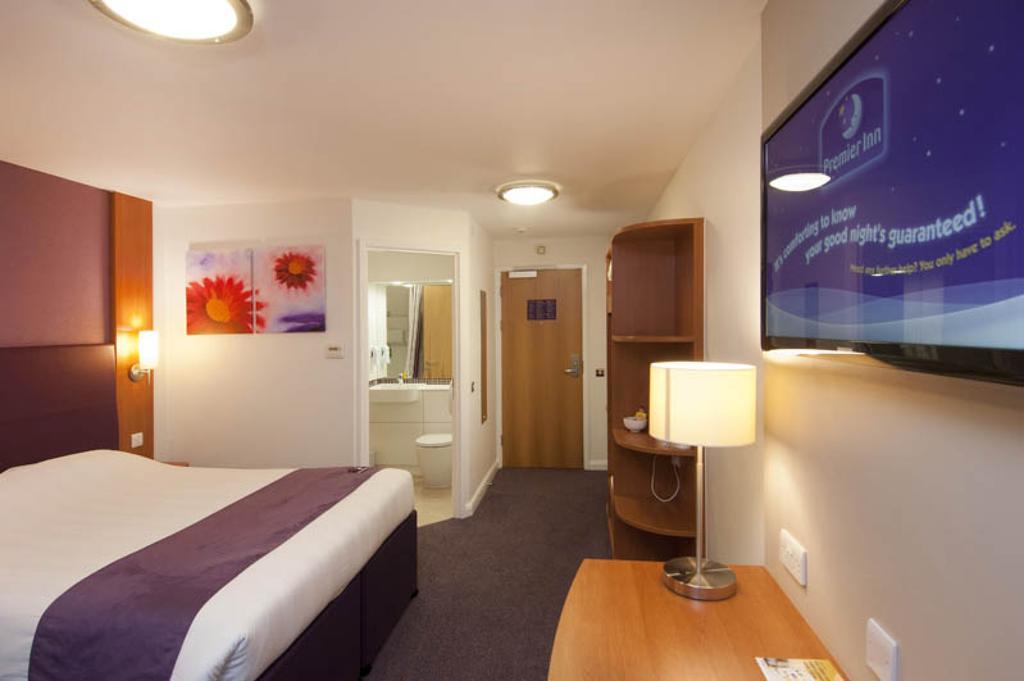 Premier Inn Norwich - Broadlands Park Thorpe St Andrew Luaran gambar