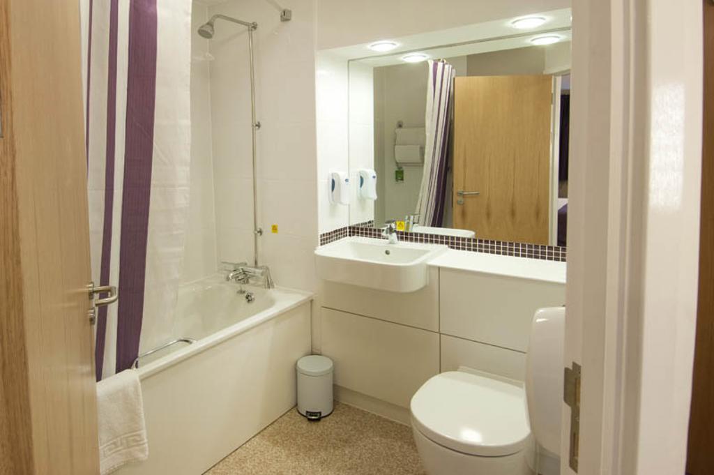 Premier Inn Norwich - Broadlands Park Thorpe St Andrew Bilik gambar