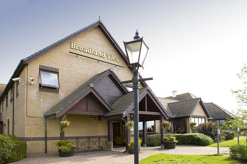 Premier Inn Norwich - Broadlands Park Thorpe St Andrew Luaran gambar