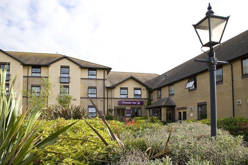 Premier Inn Norwich - Broadlands Park Thorpe St Andrew Luaran gambar