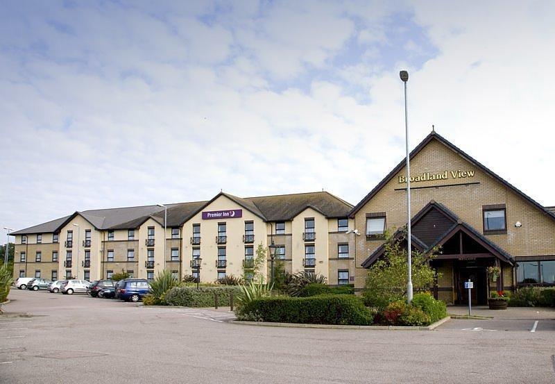 Premier Inn Norwich - Broadlands Park Thorpe St Andrew Luaran gambar