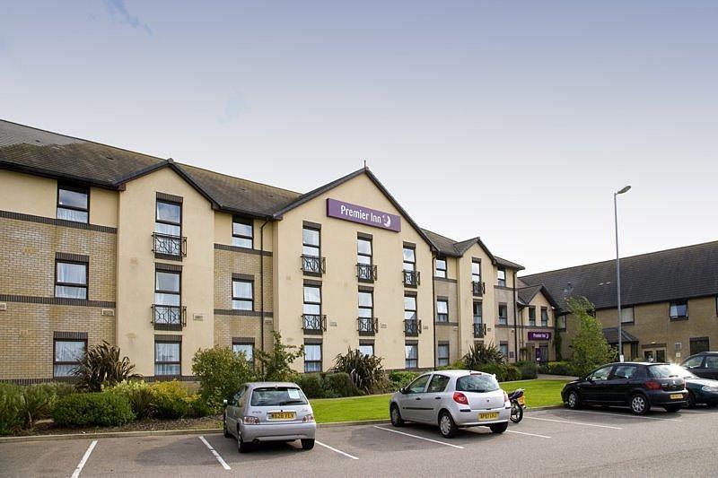 Premier Inn Norwich - Broadlands Park Thorpe St Andrew Luaran gambar