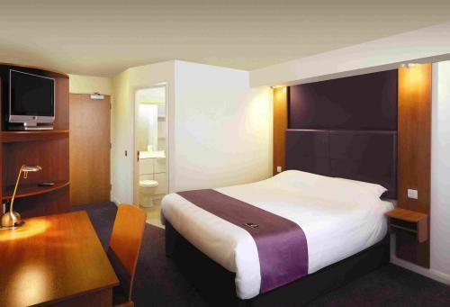 Premier Inn Norwich - Broadlands Park Thorpe St Andrew Bilik gambar