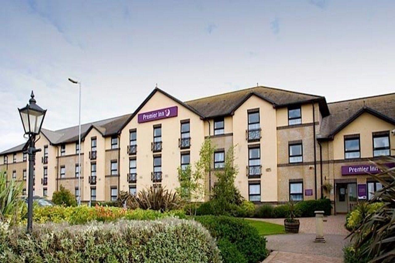 Premier Inn Norwich - Broadlands Park Thorpe St Andrew Luaran gambar