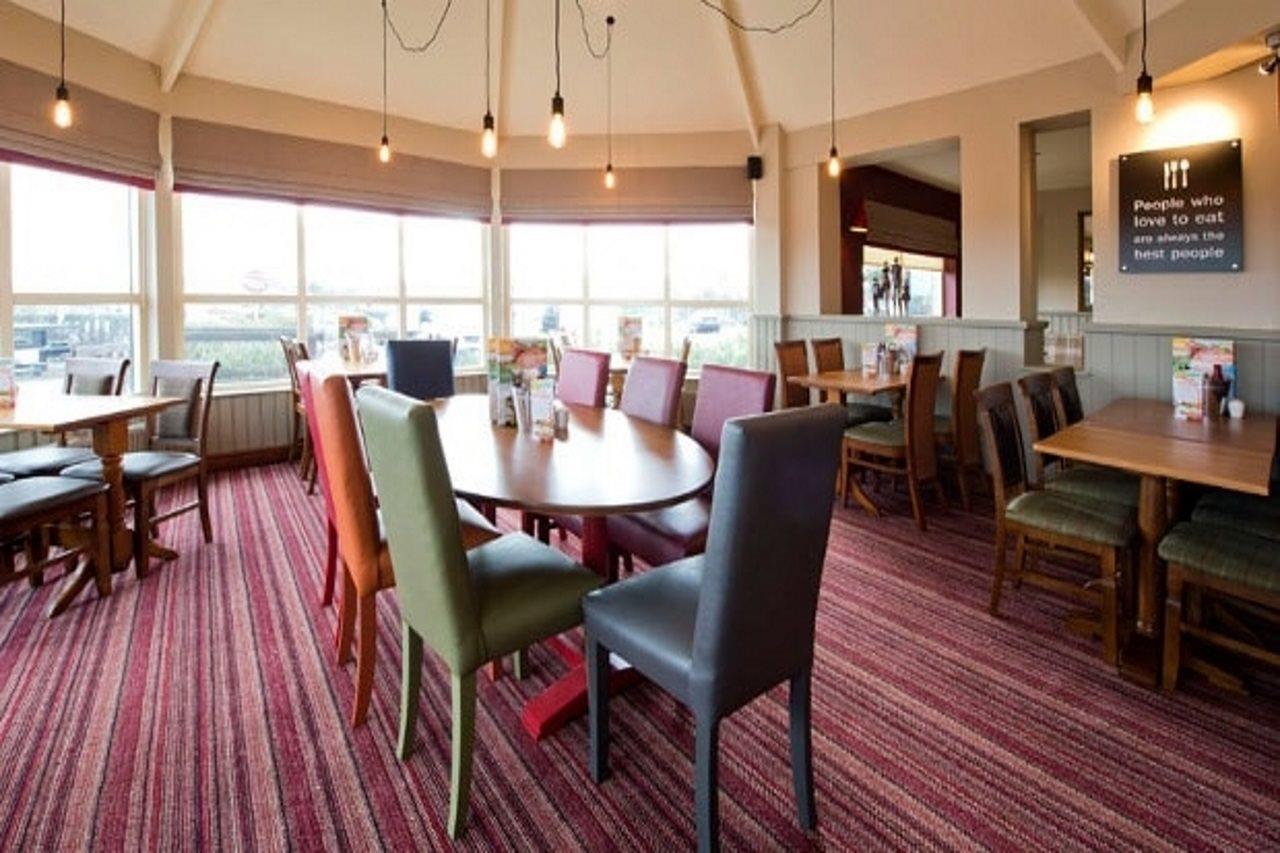 Premier Inn Norwich - Broadlands Park Thorpe St Andrew Luaran gambar