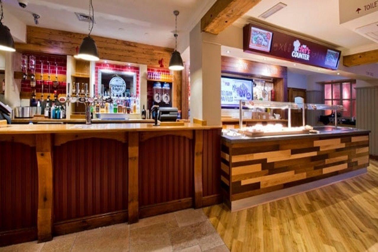 Premier Inn Norwich - Broadlands Park Thorpe St Andrew Luaran gambar