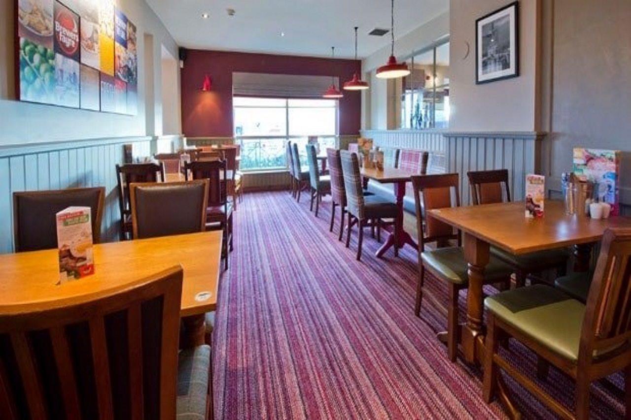 Premier Inn Norwich - Broadlands Park Thorpe St Andrew Luaran gambar
