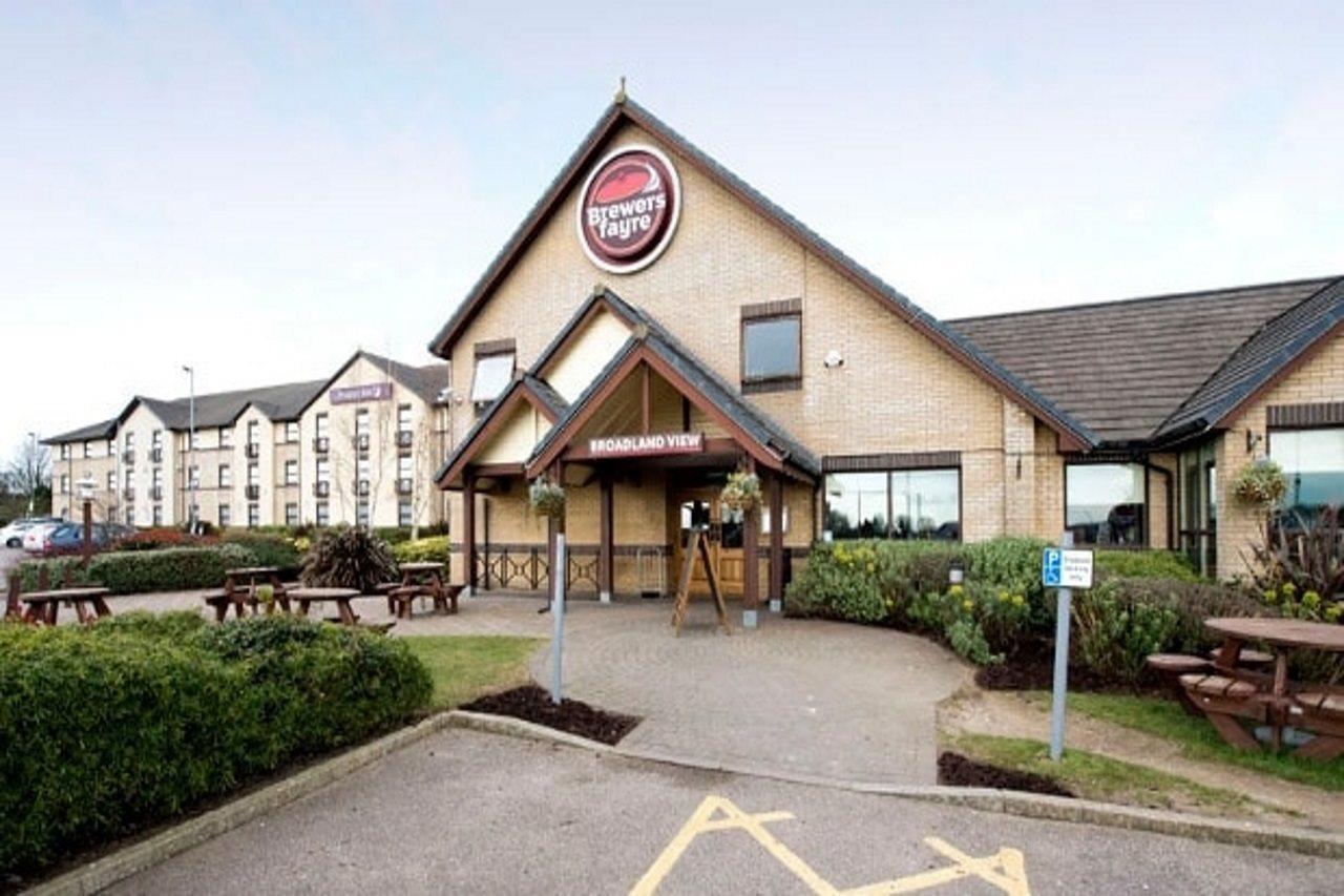 Premier Inn Norwich - Broadlands Park Thorpe St Andrew Luaran gambar