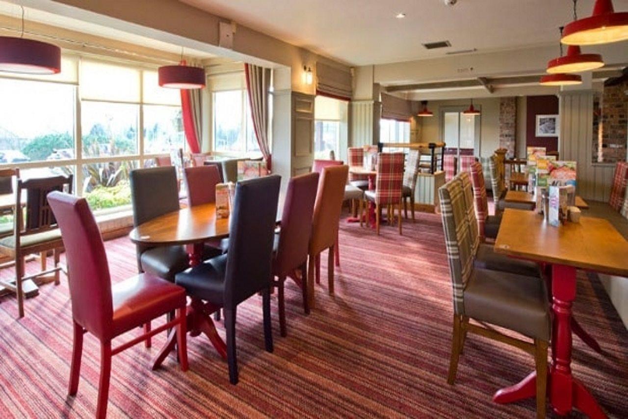 Premier Inn Norwich - Broadlands Park Thorpe St Andrew Luaran gambar