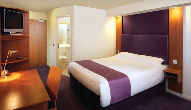 Premier Inn Norwich - Broadlands Park Thorpe St Andrew Luaran gambar